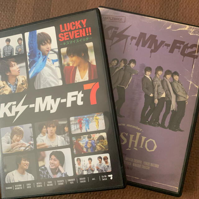 Kis-My-Ft2 キスマイ YOSHIO DVD - その他