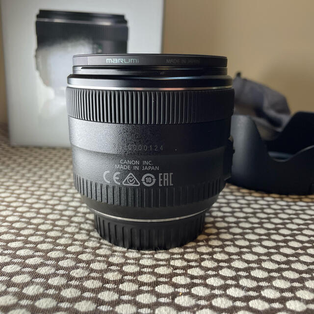 Canon - EF35mm F2 IS USM フィルター付き美品の通販 by チタン's shop ...