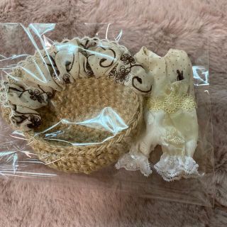 るこ様専用♡作家様 ミディブライス アウトフィット(人形)