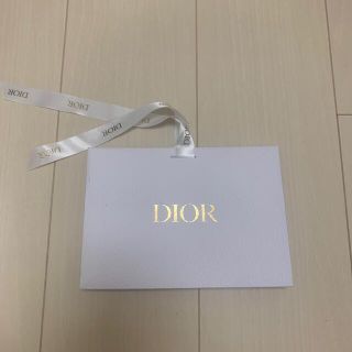 ディオール(Dior)のDIOR ショッパー　ギフト　ラッピング(ショップ袋)