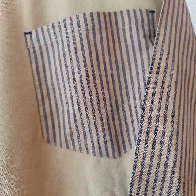 Branshes(ブランシェス)の男の子　150長袖Tシャツ キッズ/ベビー/マタニティのキッズ服男の子用(90cm~)(Tシャツ/カットソー)の商品写真