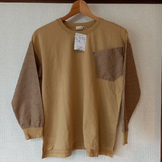 ブランシェス(Branshes)の男の子　150長袖Tシャツ(Tシャツ/カットソー)