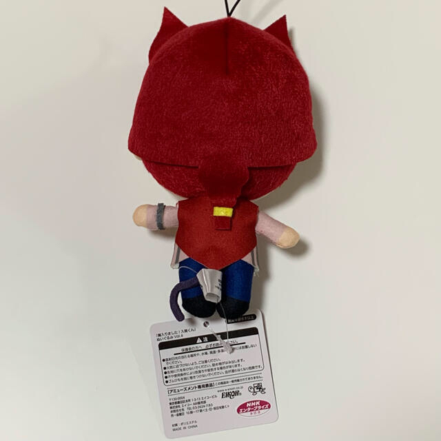 即日発送! 魔入りました! 入間くん ぬいぐるみ Vol.4 オペラ