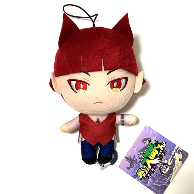 即日発送! 魔入りました! 入間くん ぬいぐるみ Vol.4 オペラ | フリマアプリ ラクマ