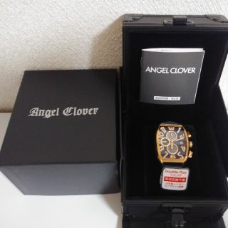 エンジェルクローバー(Angel Clover)のエンジェルクローバー　DPS38PNV-NV(腕時計(アナログ))