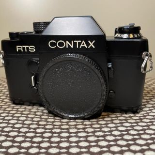 キョウセラ(京セラ)のCONTAX RTS 動作確認済み(フィルムカメラ)