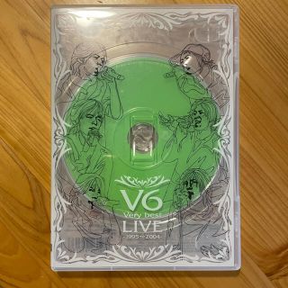 ブイシックス(V6)のV6 Very best Live (ミュージック)