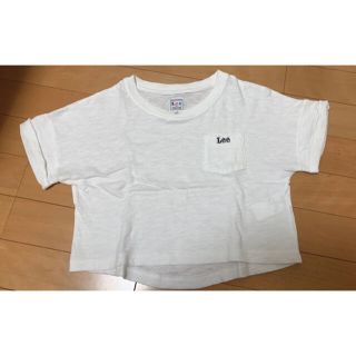 リー(Lee)のLee 子供服　Tシャツ　(Tシャツ/カットソー)