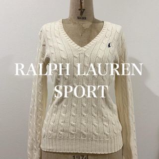 ポロラルフローレン(POLO RALPH LAUREN)のRALPH LAUREN SPORT ラルフローレンスポーツ ニット セーター (ニット/セーター)