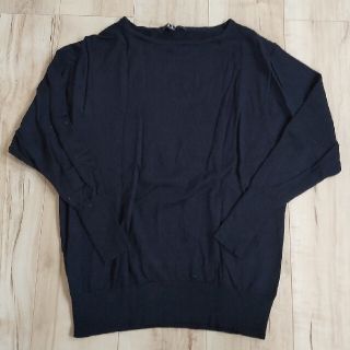 ユニクロ(UNIQLO)のユニクロ　ウールセーター(ニット/セーター)