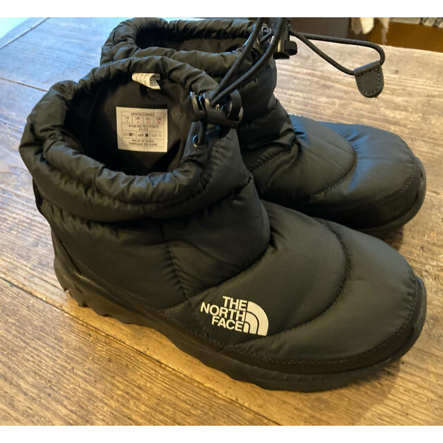 THE NORTH FACE(ザノースフェイス)のTHE NORTH FACEノースフェイスヌプシブーツ レディースの靴/シューズ(ブーツ)の商品写真