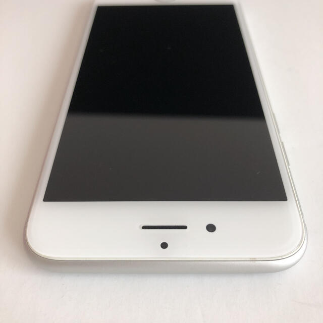 Apple(アップル)のiPhone 6s Silver 32 GB Softbank スマホ/家電/カメラのスマートフォン/携帯電話(スマートフォン本体)の商品写真