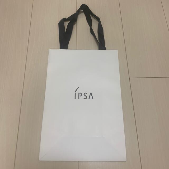 IPSA(イプサ)のイプサ　ショッパー レディースのバッグ(ショップ袋)の商品写真