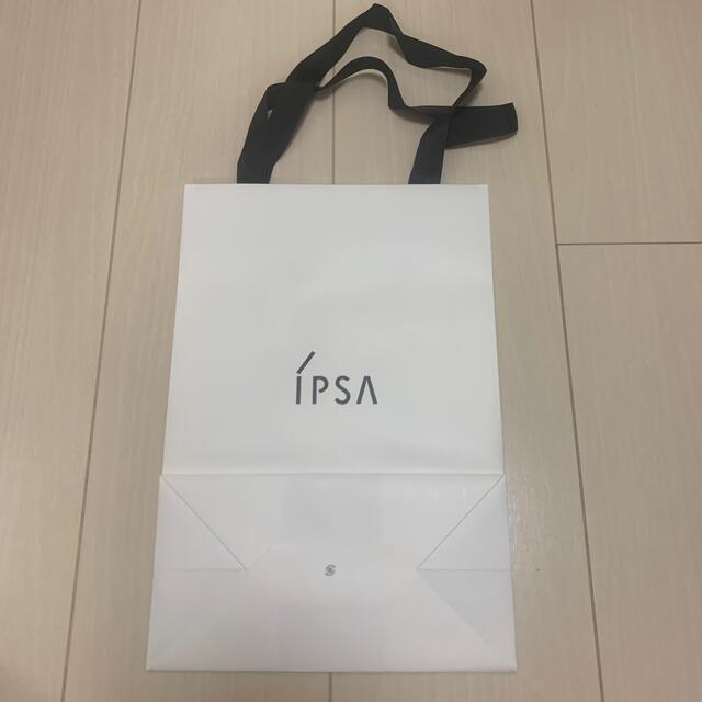 IPSA(イプサ)のイプサ　ショッパー レディースのバッグ(ショップ袋)の商品写真