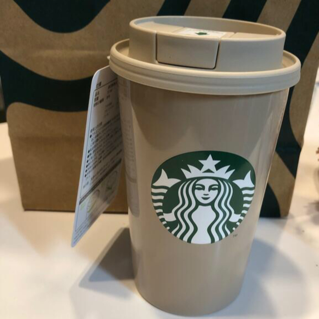 Starbucks Coffee(スターバックスコーヒー)の【スタバ】カップタンブラー　サーモス インテリア/住まい/日用品のキッチン/食器(タンブラー)の商品写真