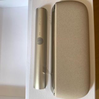 アイコス(IQOS)のiQOS イルマ　ペブルベージュ(その他)