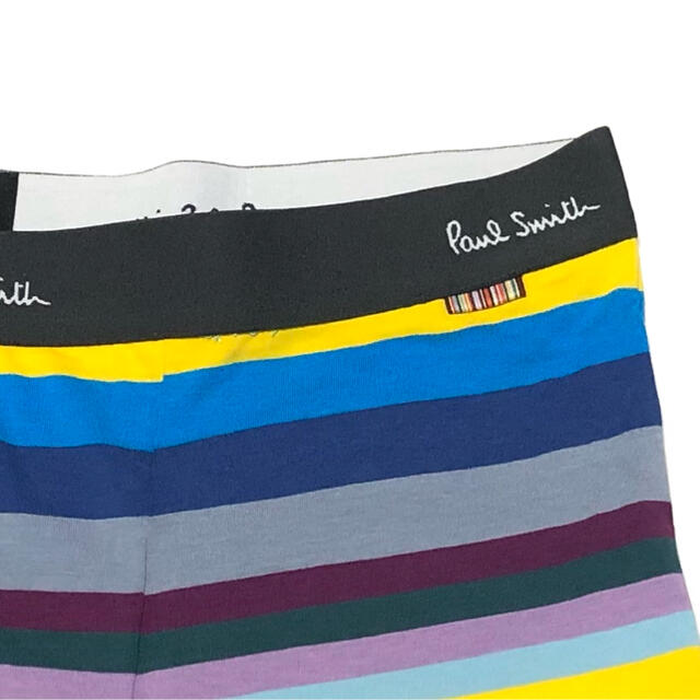 Paul Smith(ポールスミス)の【新品】ポールスミス LLサイズ ボクサーパンツ 2枚 メンズのアンダーウェア(ボクサーパンツ)の商品写真