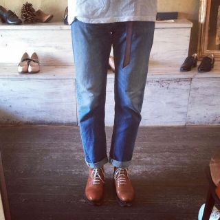 Paul Harnden - 【最終価格】そのみつ sonomitsu レースアップ