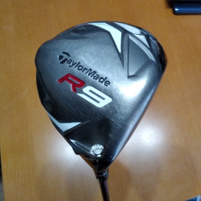 TaylorMade(テーラーメイド)のR9 ドライバー スポーツ/アウトドアのゴルフ(クラブ)の商品写真