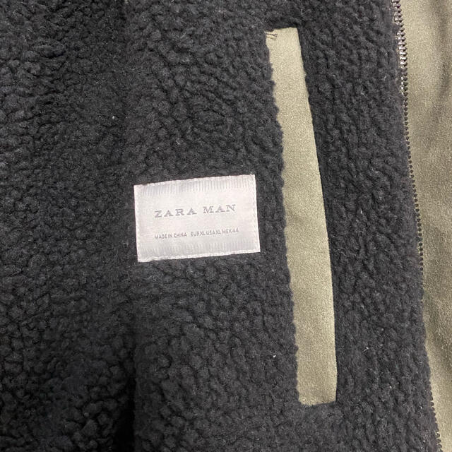ZARA(ザラ)のZARA アウター メンズのジャケット/アウター(ブルゾン)の商品写真