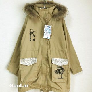 スカラー ファーの通販 83点 | ScoLarを買うならラクマ