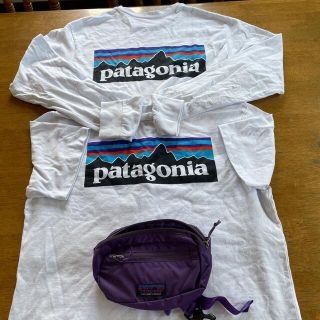 パタゴニア(patagonia)のpatagonia(Tシャツ(長袖/七分))