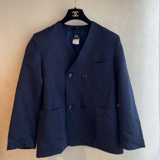 kiki様♡ご専用 小学生中学生制服 紺ブレザー ジャケット  登校服 (ジャケット/上着)