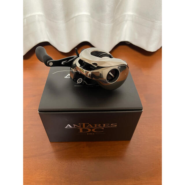 気質アップ ☆SHIMANO アンタレスDC XG☆右巻き!定価以下!早い者勝ち! リール 気質アップ ☆SHIMANO アンタレスDC XG☆右巻き!定価以下!早い者勝ち! リール