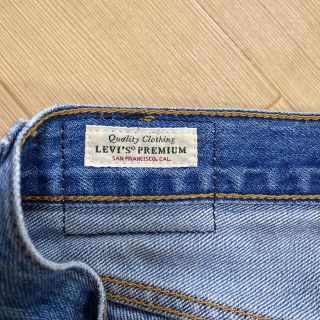 新品タグ付き 完売 Levi's DAD JEAN RAD DAD 25インチ