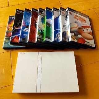 bb様専用  PS2本体セット(家庭用ゲーム機本体)