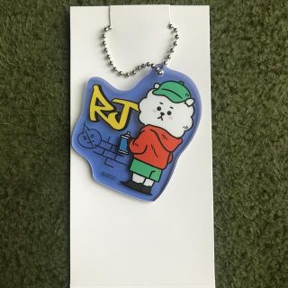 ボウダンショウネンダン(防弾少年団(BTS))のRJ アクリルキーホルダー(アイドルグッズ)