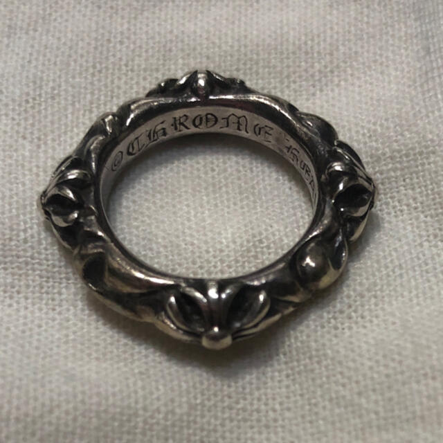 Chrome Hearts(クロムハーツ)のまりも様28日までお取り置き。CHROME HEARTS(クロムハーツ)  レディースのアクセサリー(リング(指輪))の商品写真