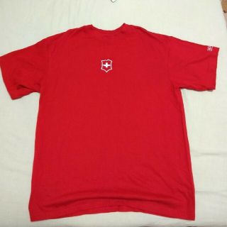 ビクトリノックス(VICTORINOX)のVICTORINOX　メンズ　Tシャツ(Tシャツ/カットソー(半袖/袖なし))