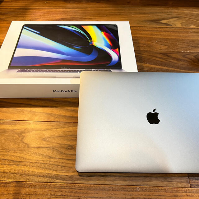 【限定値下中】MacBook Pro 16 2019 32GB 2TB