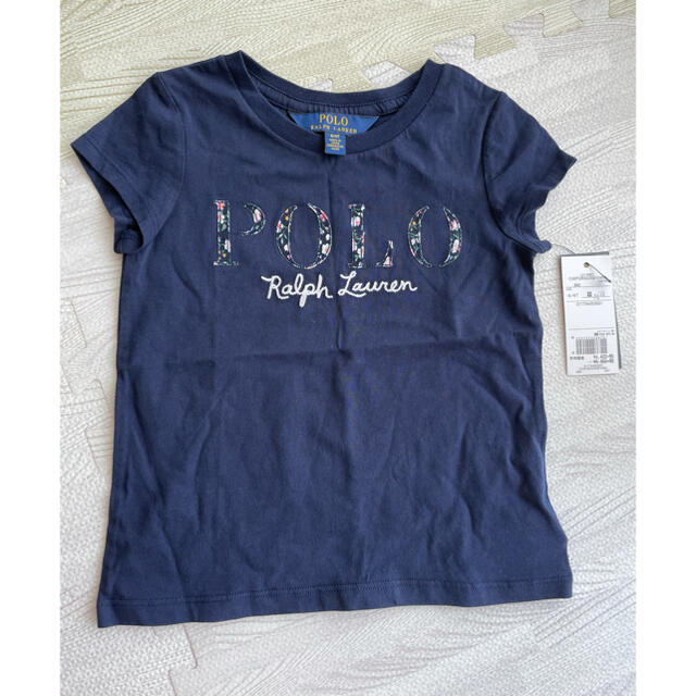 POLO RALPH LAUREN(ポロラルフローレン)の取引中止中 キッズ/ベビー/マタニティのキッズ服女の子用(90cm~)(Tシャツ/カットソー)の商品写真