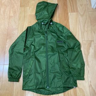 アウトドア(OUTDOOR)のレインスーツ キッズ140サイズ(レインコート)