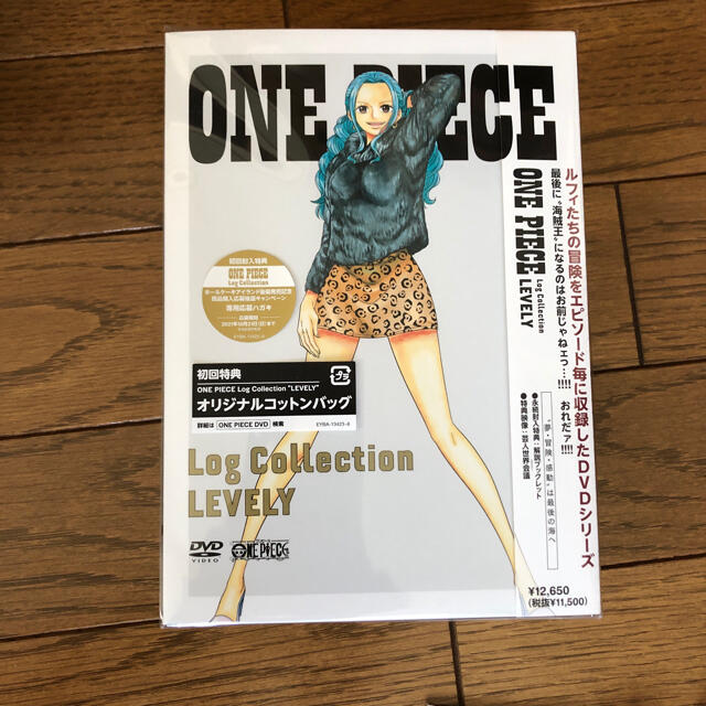 ONE PIECE Log Collection\