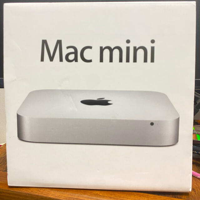 APPLE Mac mini MAC MINI MD387J/A Core i5