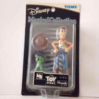 ディズニー(Disney)の確認用＊TOMY トイストーリー ・ウッディー(アメコミ)