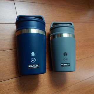 スターバックスコーヒー(Starbucks Coffee)の【専用】starbucks　STANLEY　フラグメントデザイン(タンブラー)