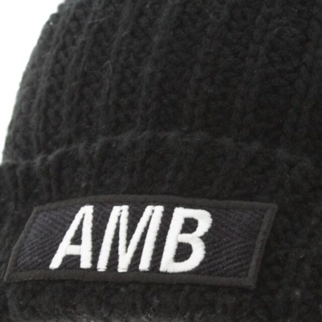AMBUSH - AMBUSH ニットキャップ・ビーニー メンズの通販 by AMBUSH - AMBUSH ニットキャップ・ビーニー メンズの通販 by
