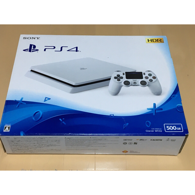 PS4本体