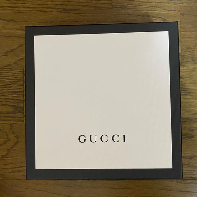 Gucci(グッチ)のグッチ レザースニーカーアクセサリー メンズの靴/シューズ(スニーカー)の商品写真