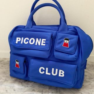 PICONE CLUB ピッコーネクラブ トートバッグ カートポーチ ゴルフ(バッグ)