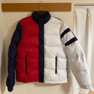 トミーヒルフィガー(TOMMY HILFIGER)のTOMMY HILFIGER⭐︎ダウンジャケット(ダウンジャケット)