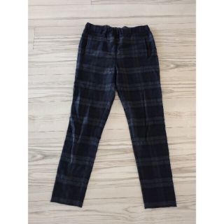 セオリー チェックパンツの通販 53点 | theoryを買うならラクマ