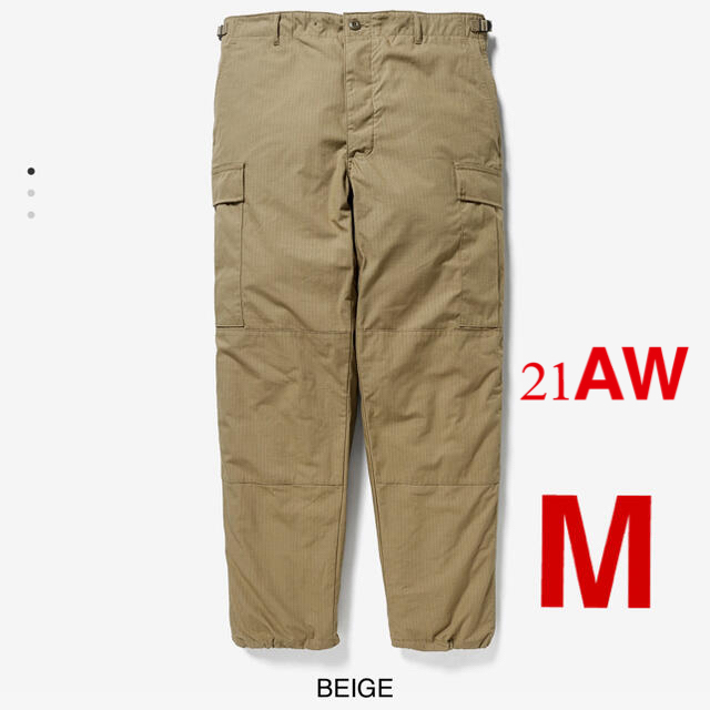 WMILL-TROUSER 01 / TROUSERS / NYCO. RIP | フリマアプリ ラクマ