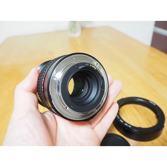 最終値下げ Tokina AF28-70 F1:2.8 キャノンEF スマホ/家電/カメラのカメラ(レンズ(ズーム))の商品写真