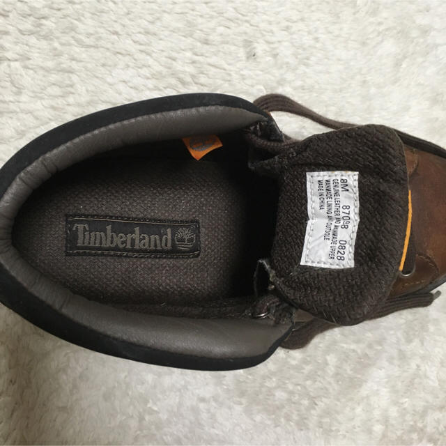 Timberland(ティンバーランド)の値下げしました❗️新品 ティンバーランド ブーツ メンズの靴/シューズ(ブーツ)の商品写真