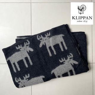 クリッパン(KLIPPAN)の定価30,780円　大人気　クリッパン【KLIPPAN】　ウールブランケット(毛布)